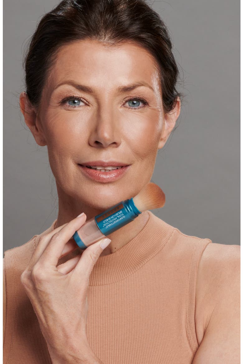 Sunforgettable® Total Protection™ Brush-On Shield SPF 50 Sunscreen, Alternate, color, BRONZE