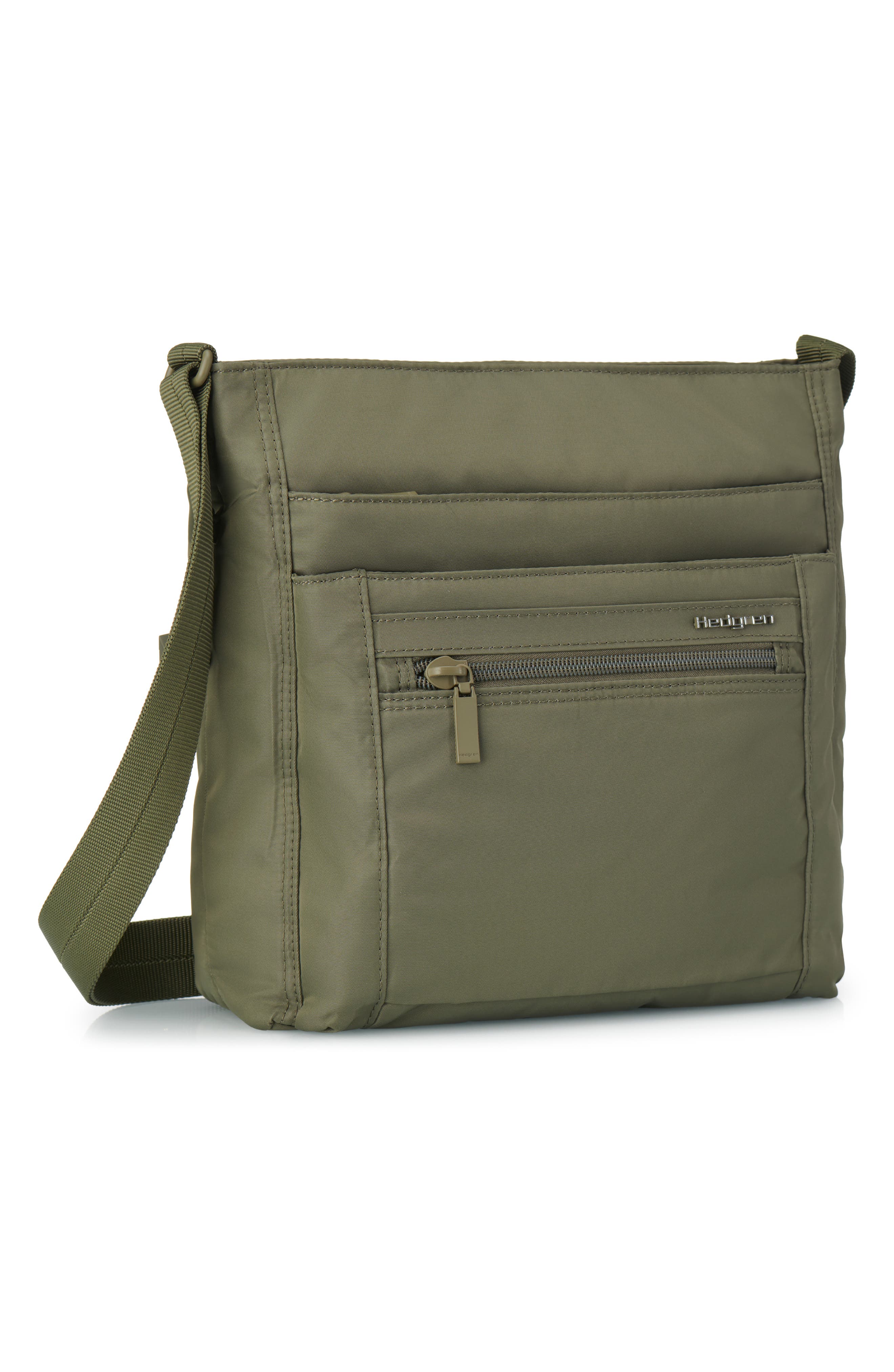 Hedgren Orva RFID Water Repellent Crossbody Bag, Alternate, color, 