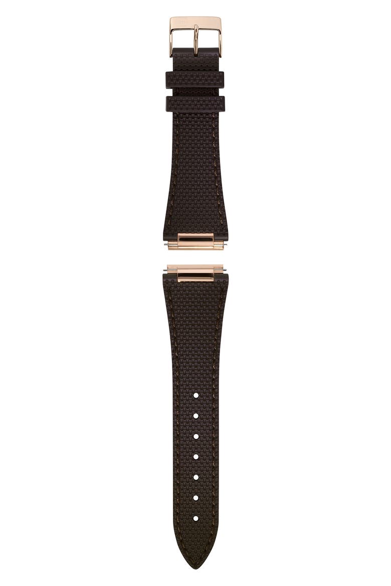 The Highlife COSC Two-Tone Interchangeable Strap Automatic Watch, 41mm, Alternate, color, TWO-TONE