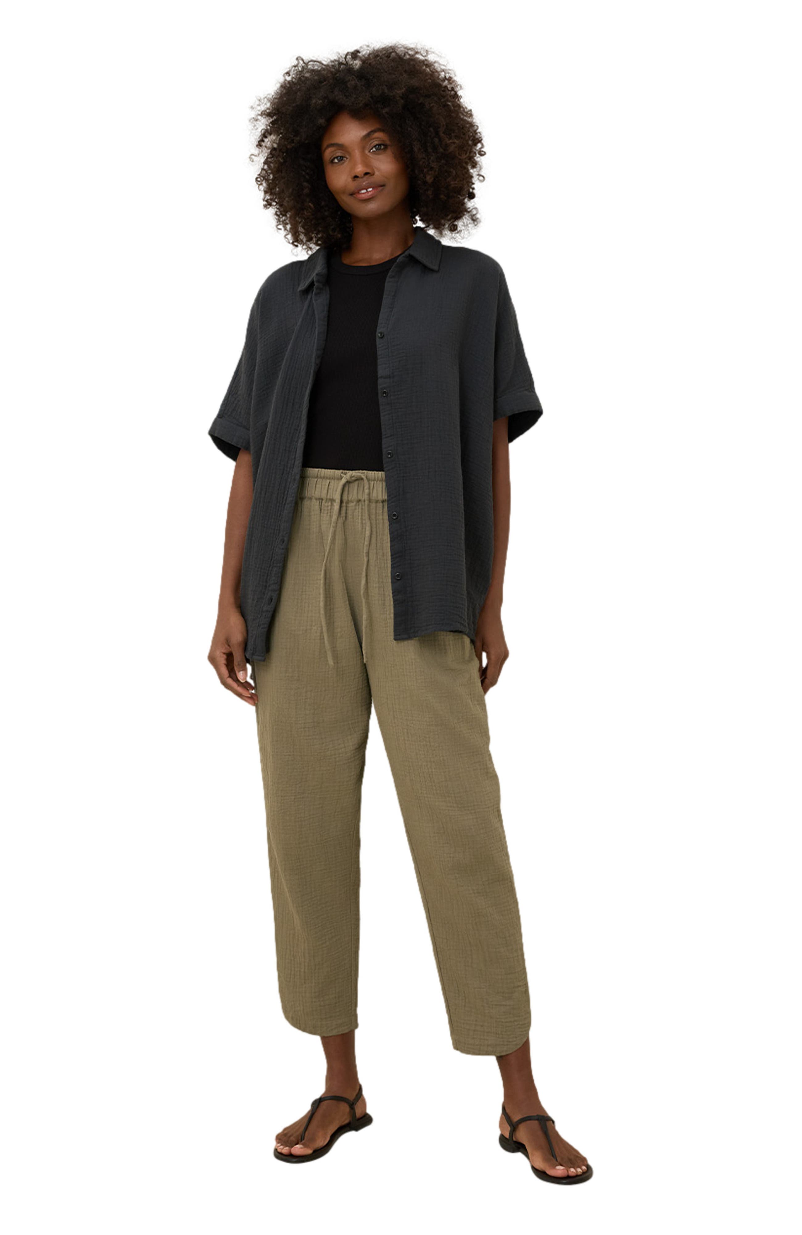 selected Khaki Green