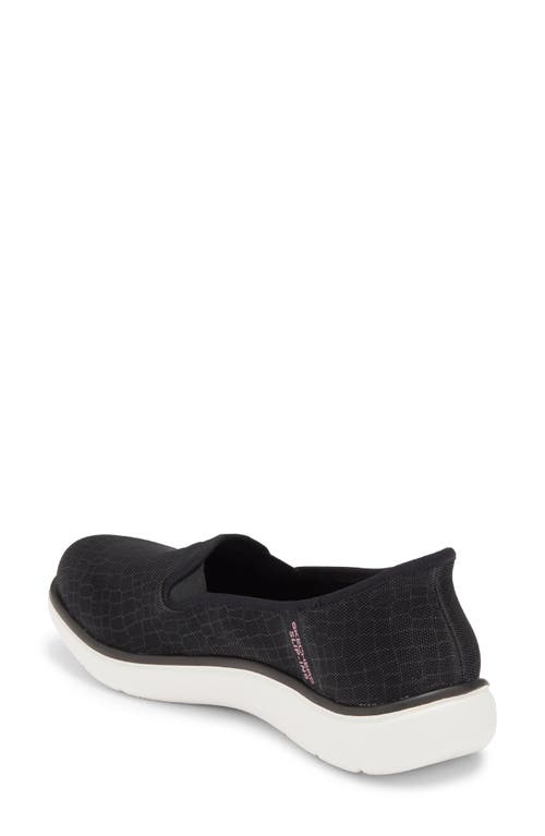 Skechers Slip-ins™ On-the-go® Sneaker In Black