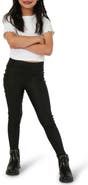 Belle & Bloom City Slicker Mini Coated Legging