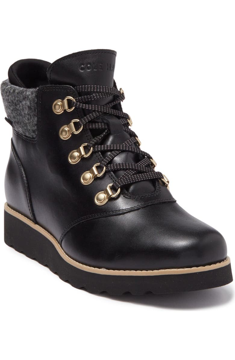 Cole Haan Nantucket Rugged Waterproof Hiker Boot, Main, color,