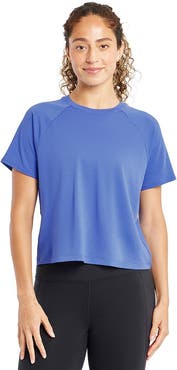 Oiselle Flyout Boxy Short-Sleeve Shirt - Women's