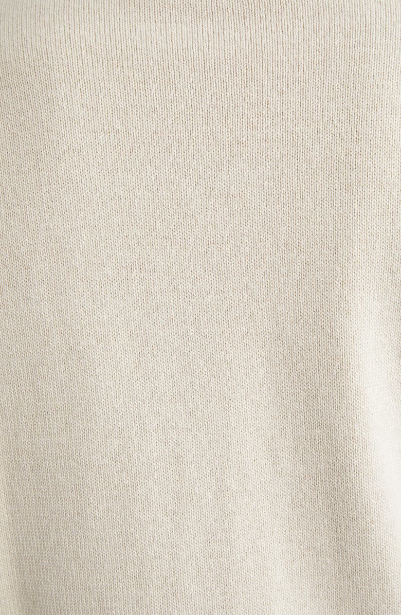 PALMES Net Argyle Sweater Vest, Alternate, color, Off White