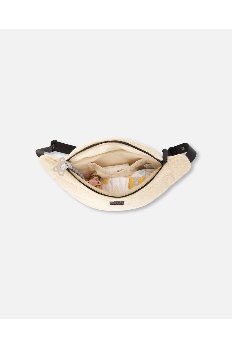 Diaper Changing Sling Bag, Alternate, color, Beige