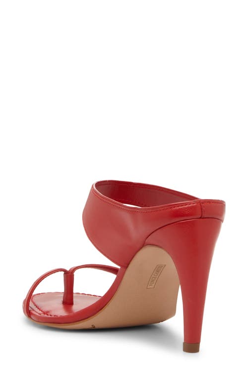 Vince Camuto Brisa Sandal In Salsa