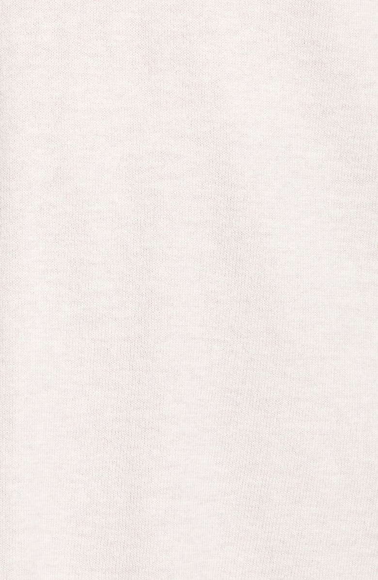 NIC+ZOE Stripes Aside Vital Turtleneck Sweater, Alternate, color, Pink Multi