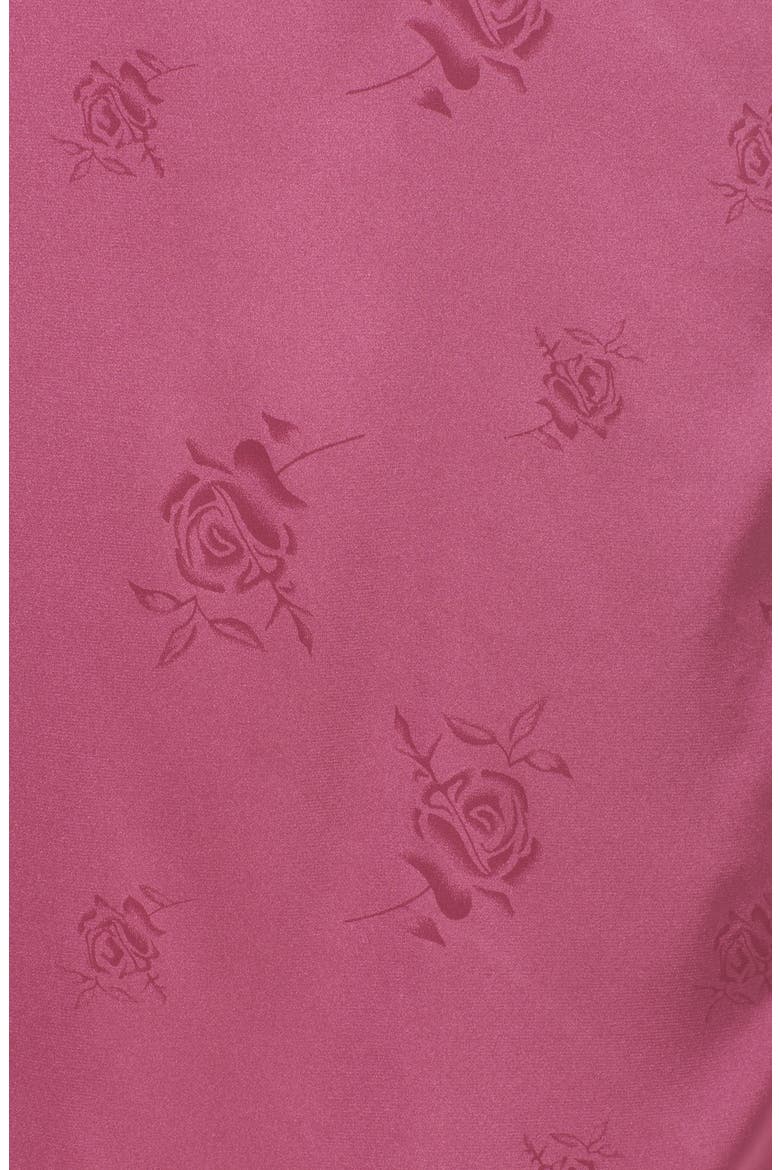 Robe, Alternate, color, RASPBERRY
