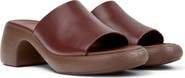 Camper Thelma Platform Slide Sandal