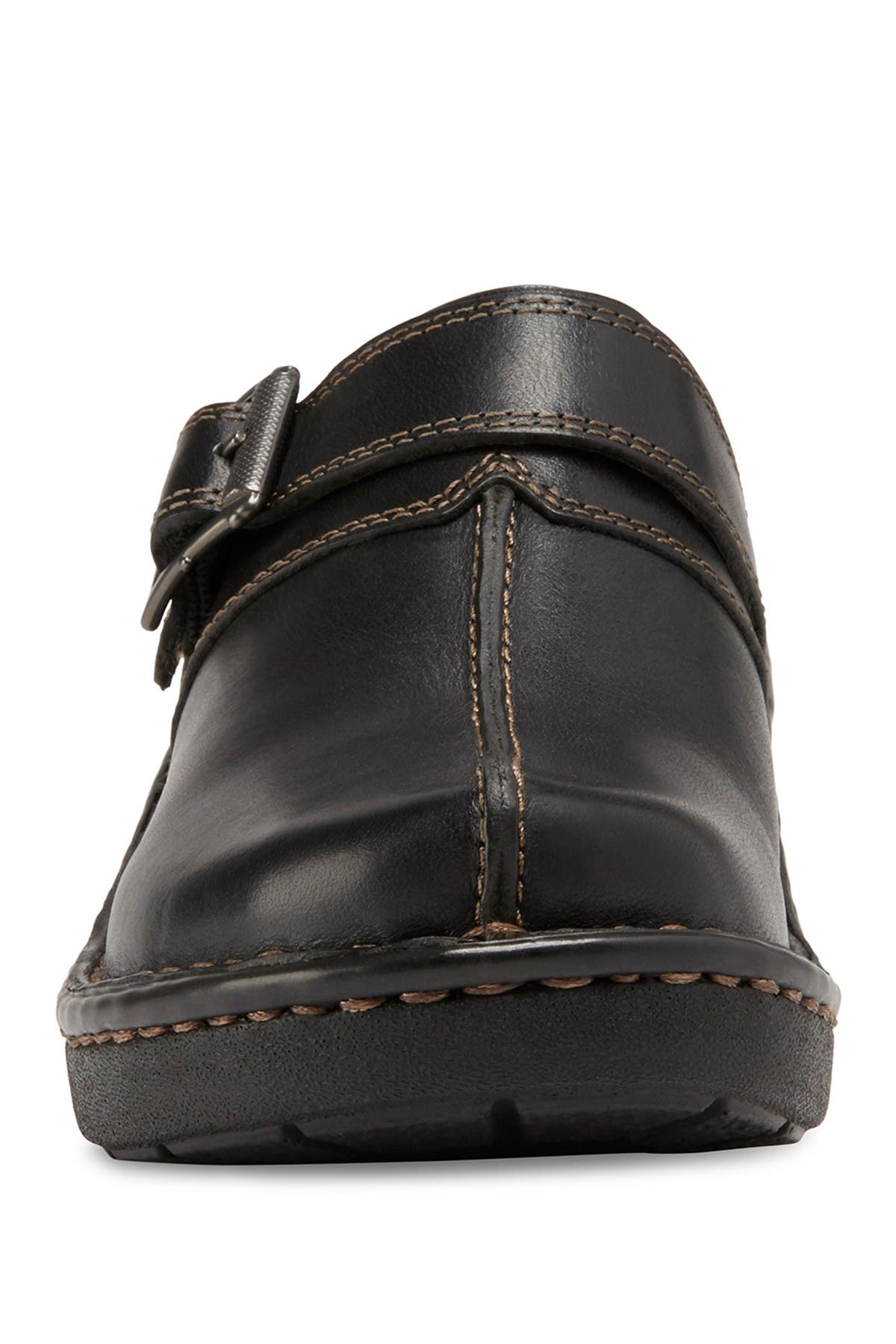 Eastland Mae Clog - Wide Width Available, Alternate, color, 