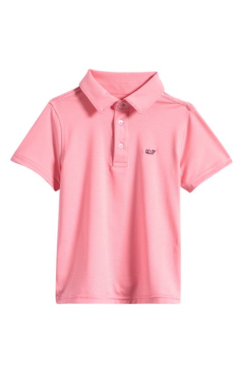 Kids' Anegada Sankaty Performance Polo (Big Kid)