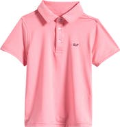 vineyard vines Kids' Anegada Sankaty Performance Polo