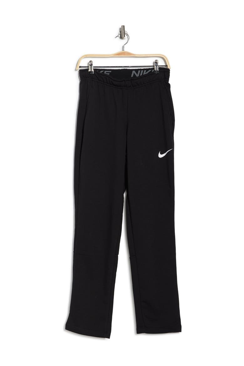 Dri-FIT Sustainable Training Pants, Main, color, BLACK/WHITE