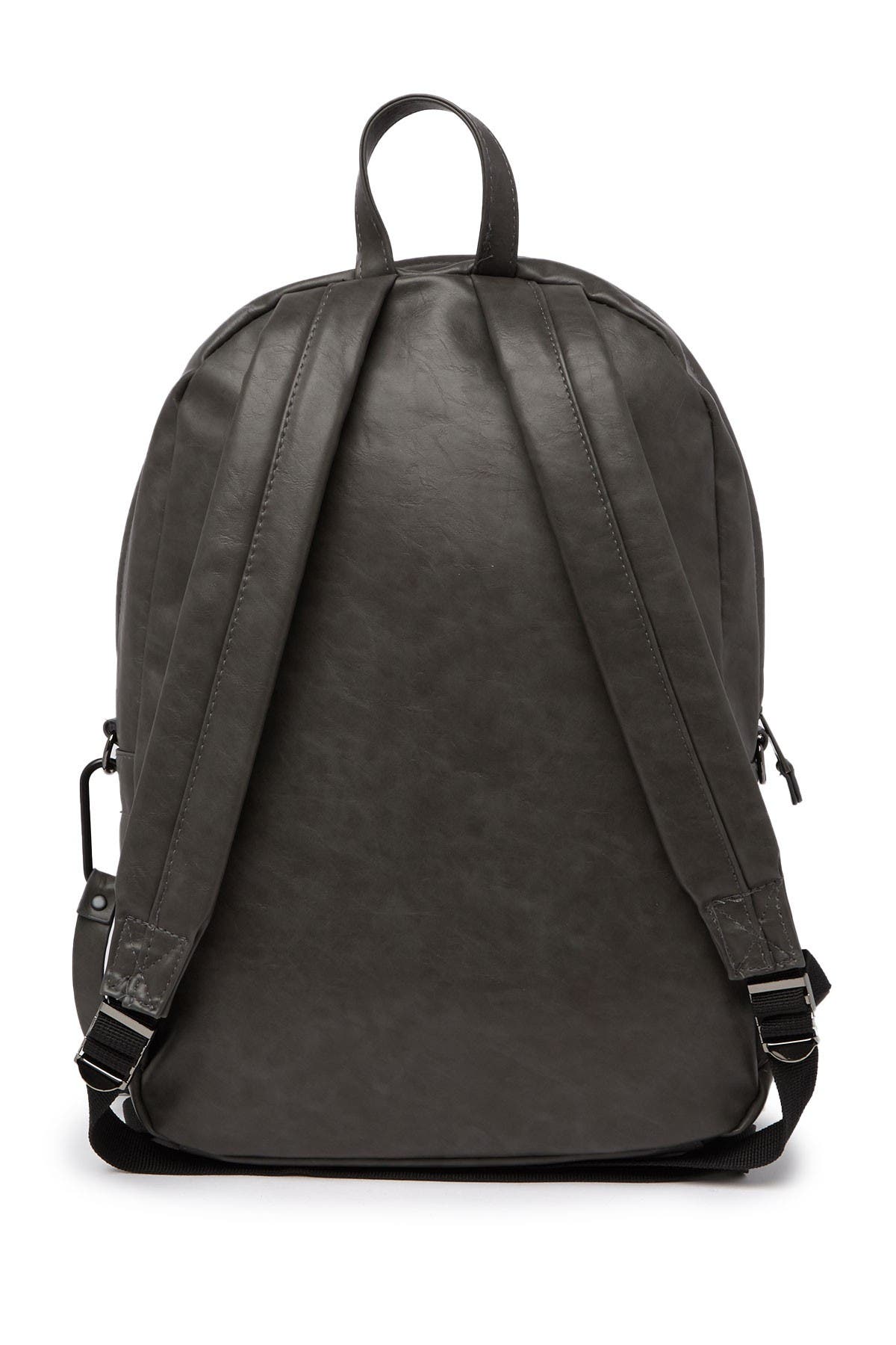Steve Madden Front Pocket Backpack, Alternate, color, 