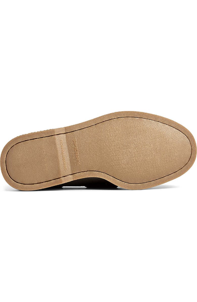 Sperry Gold Cup<sup>™</sup> Authentic Original<sup>™</sup> Tumbled Boat Shoe, Alternate, color,