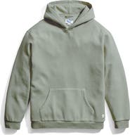 Marine Layer Cloud 9 Cotton Blend Fleece Hoodie