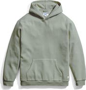 Marine Layer Cloud 9 Cotton Blend Fleece Hoodie
