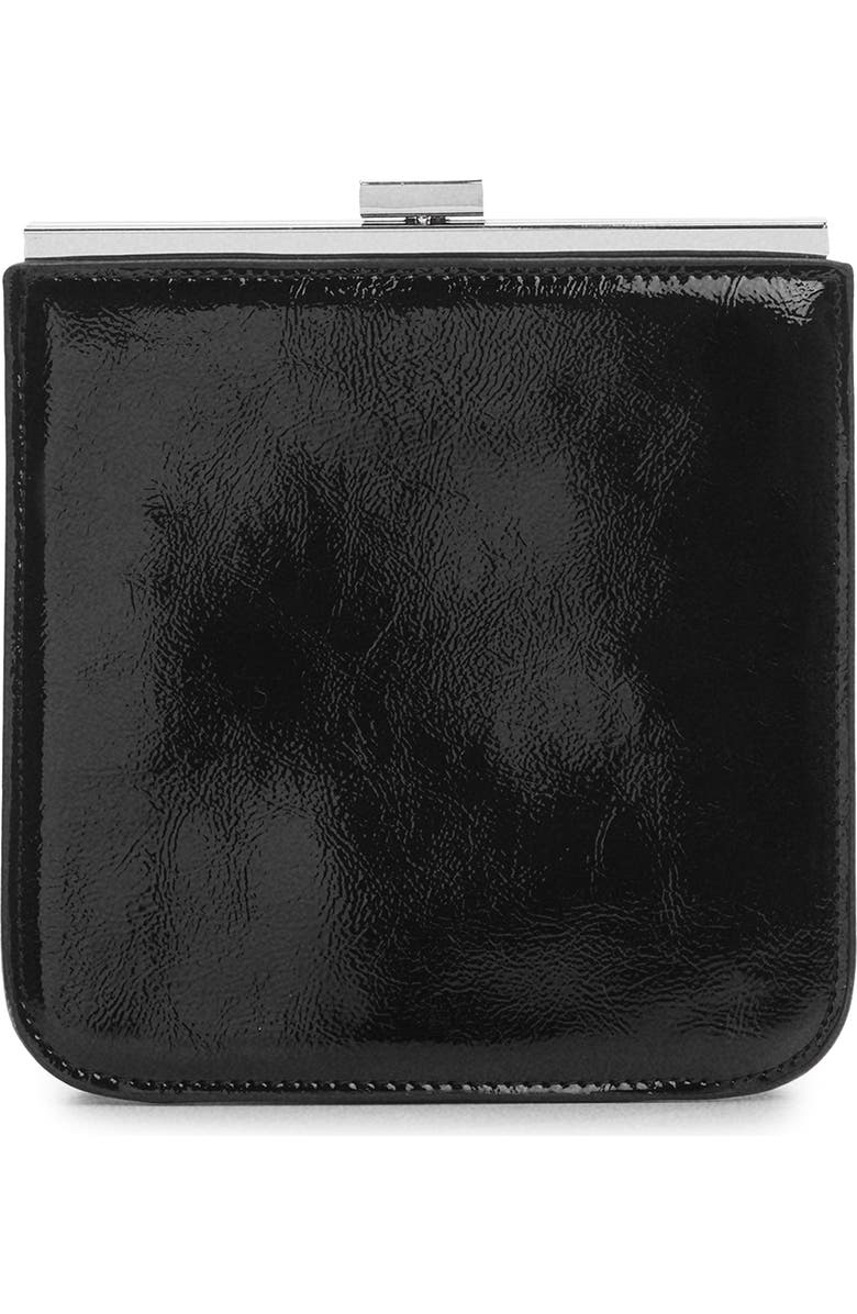 MANGO Chain Handle Frame Clutch, Main, color,