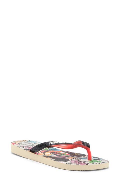 Disney Stylish Flip Flop
