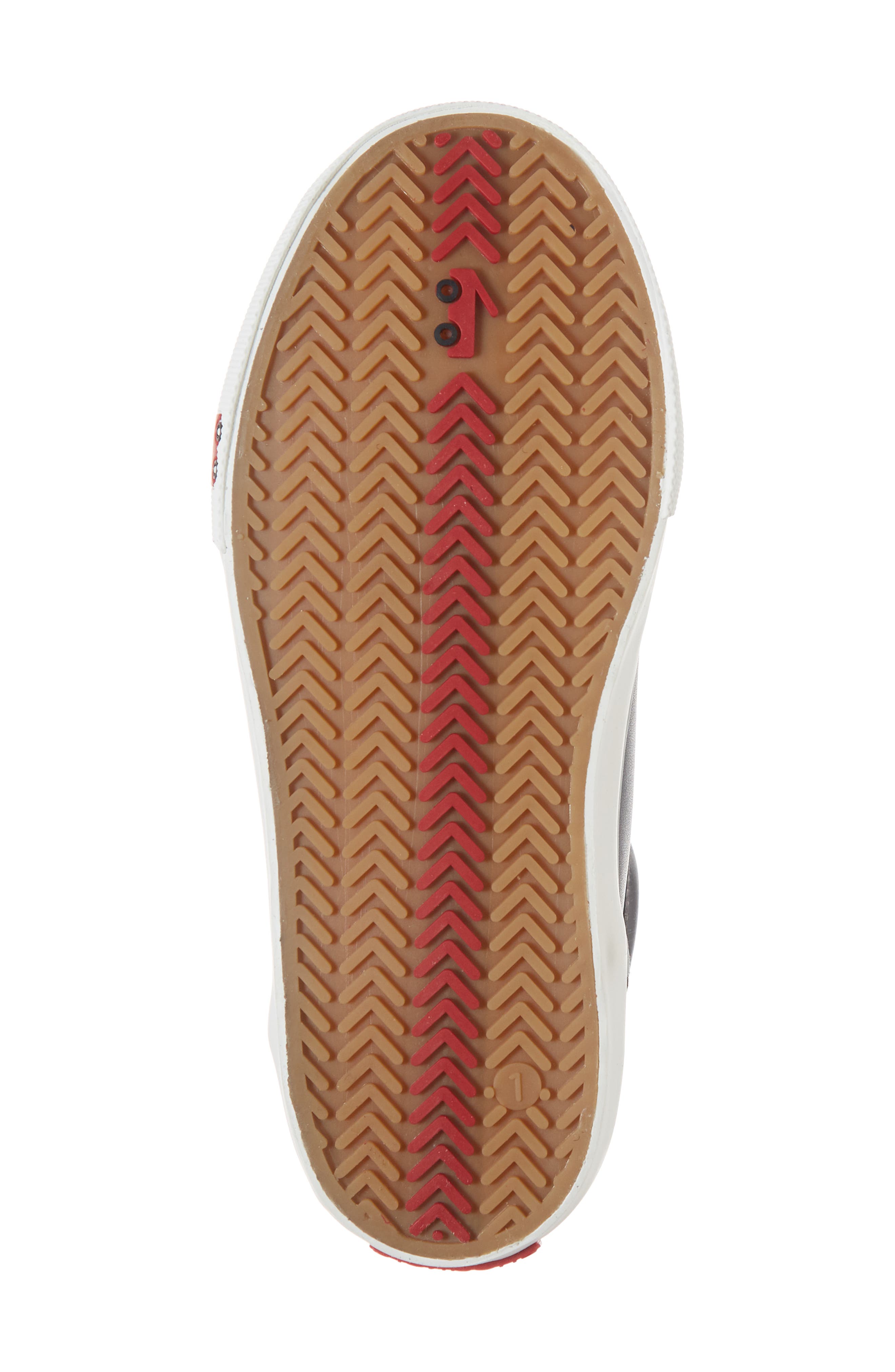 See Kai Run Peyton Metallic Mid Top Sneaker, Alternate, color, 