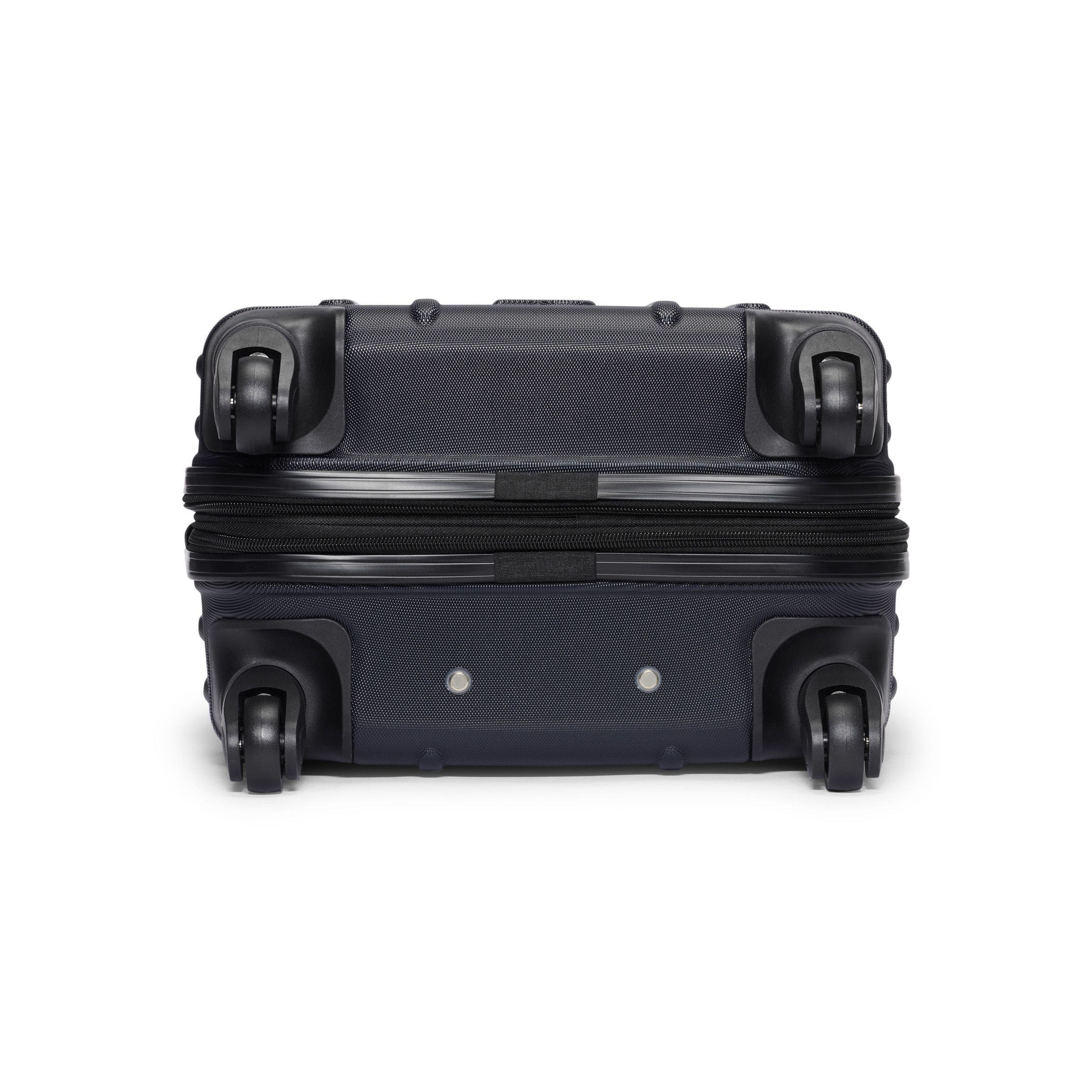 Tommy Hilfiger Big Hilfiger 20" Upright Suitcase, Alternate, color, Navy