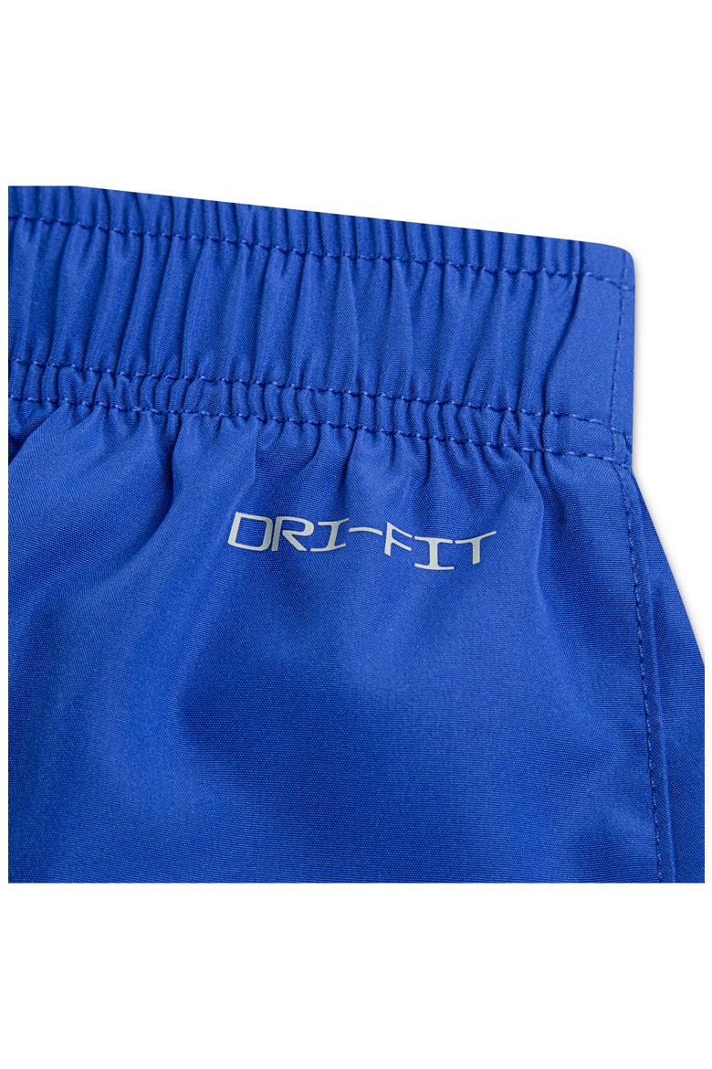 Sportswear Graphic T-Shirt & Shorts Set, Alternate, color, GAME ROYAL