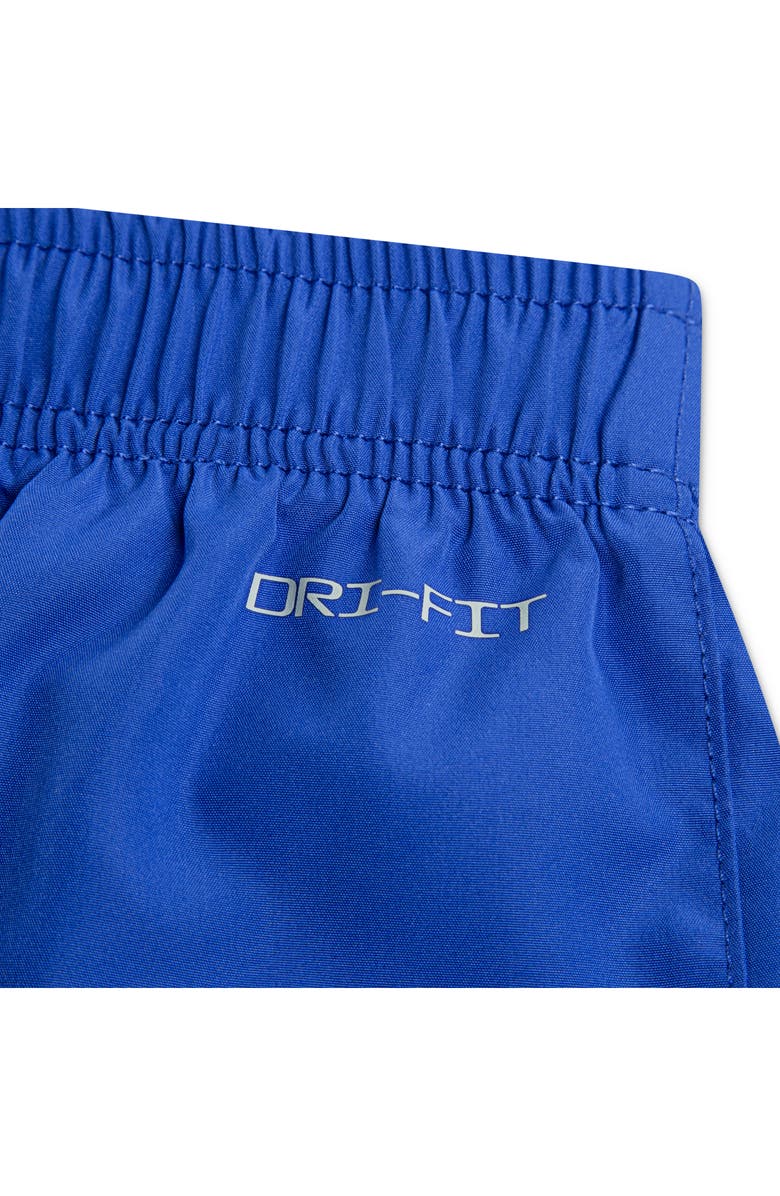 Nike Sportswear Graphic T-Shirt & Shorts Set, Alternate, color, Game Royal