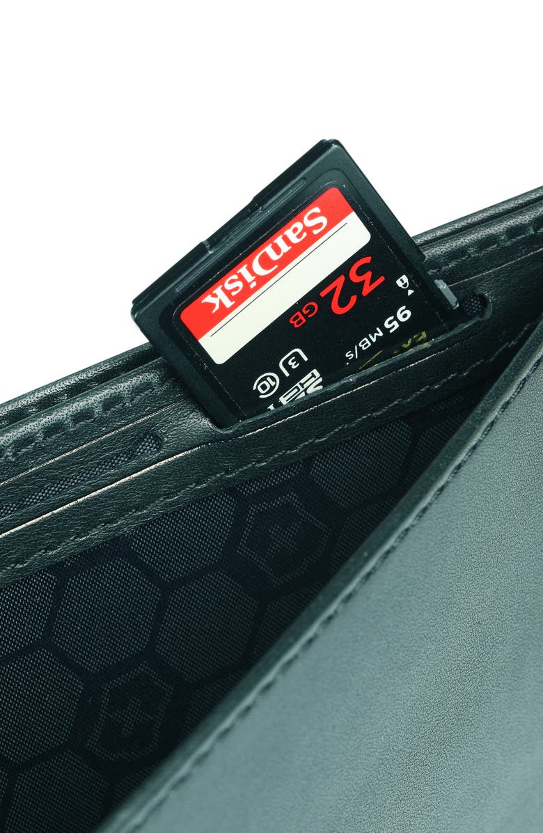 Victorinox Swiss Army<sup>®</sup> Altius Edge Pythagoras Wallet, Alternate, color,