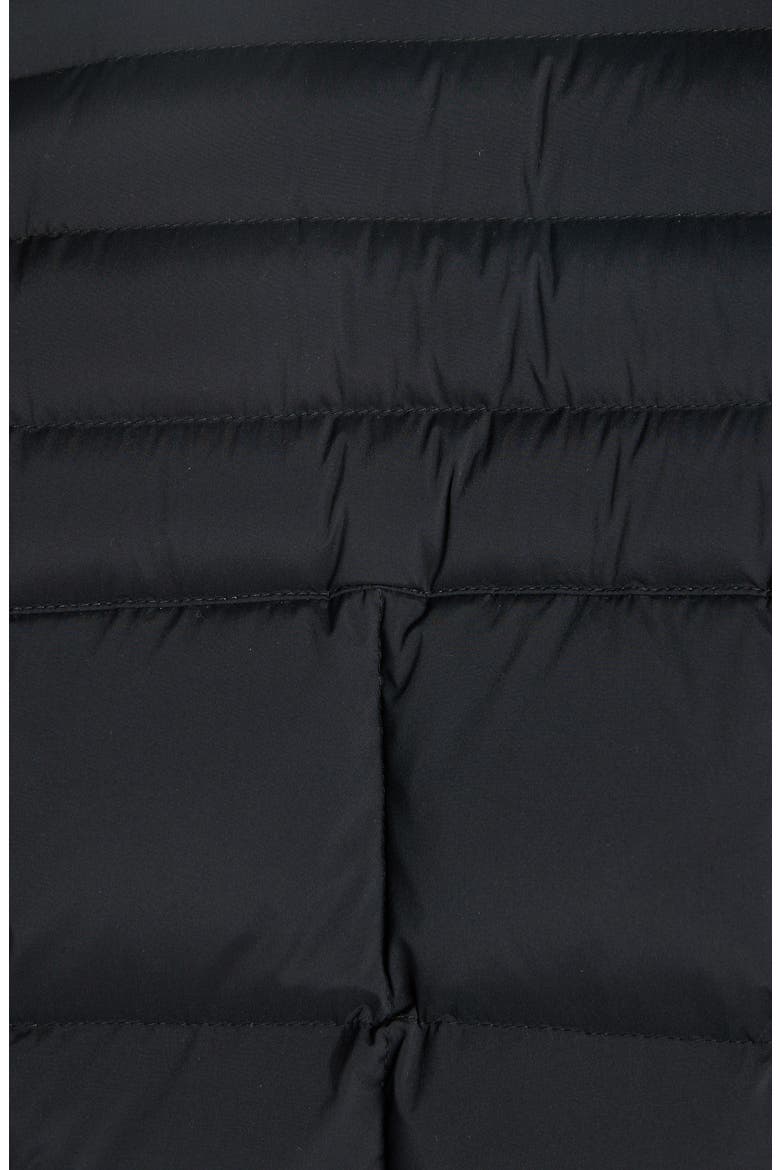 Biolay Down Jacket, Alternate, color, BLACK