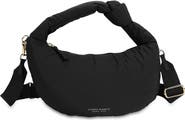 Campo Marzio Roma 1933 Thunder Ultra Lightweight Soft Handbag With Adjustable Shoulder Strap