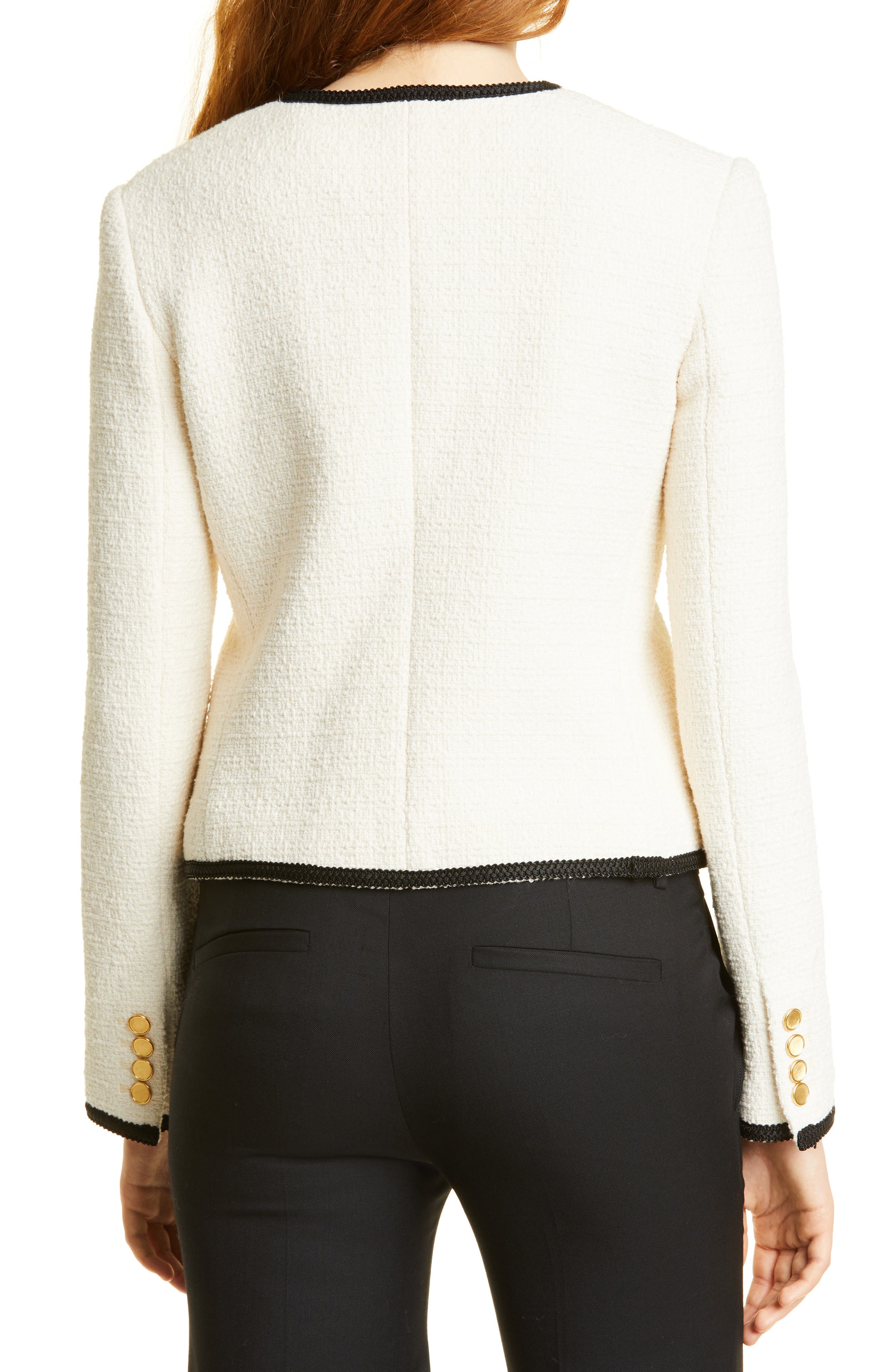 Aubrey Tweed Jacket - image 2
