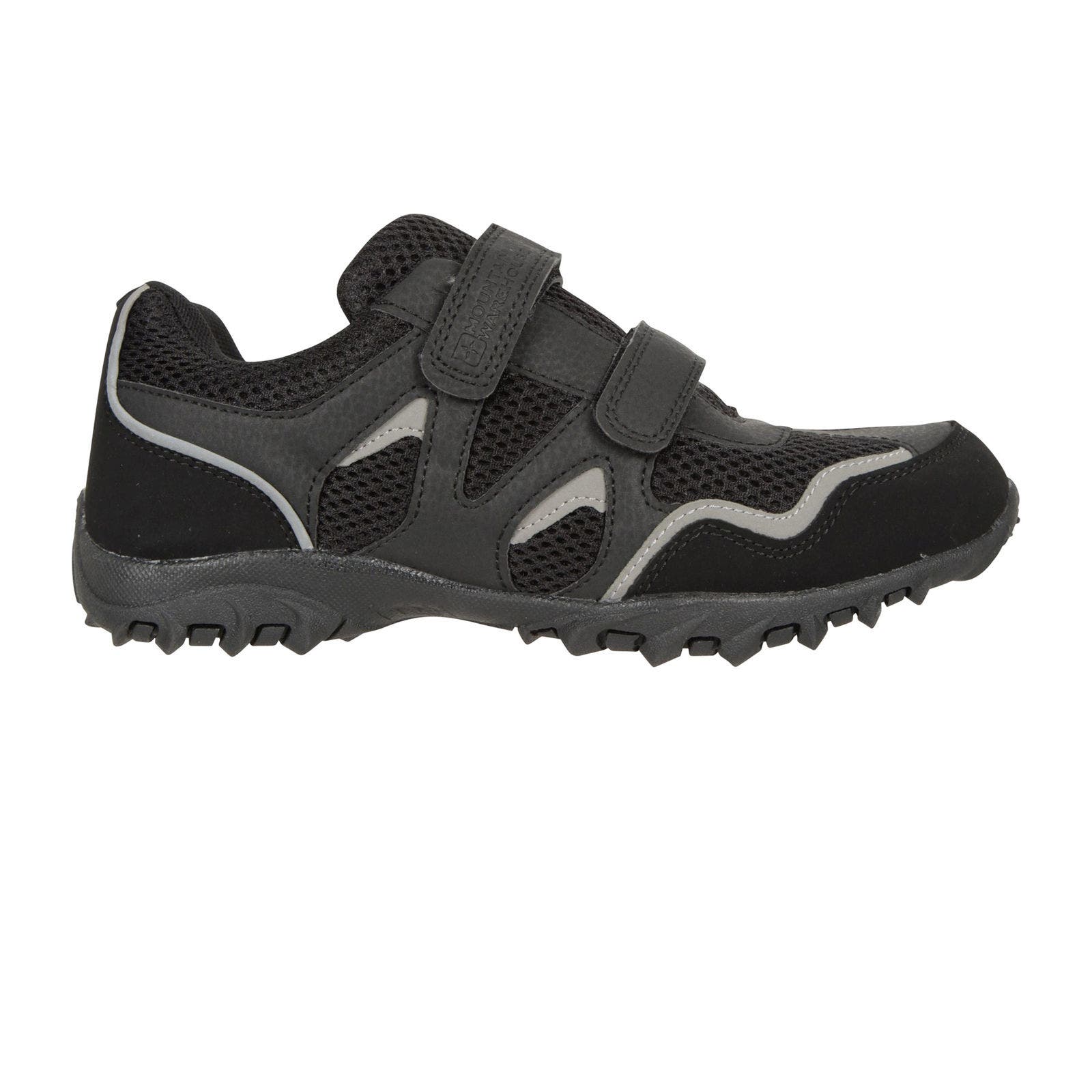 Childrens/kids Mars Walking Shoes, Alternate, color, Black