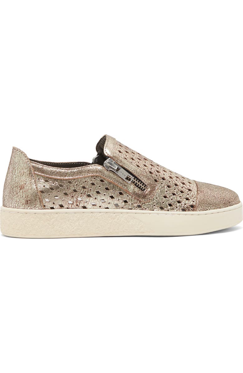 Chocolat Blu Nika Sneaker, Alternate, color,