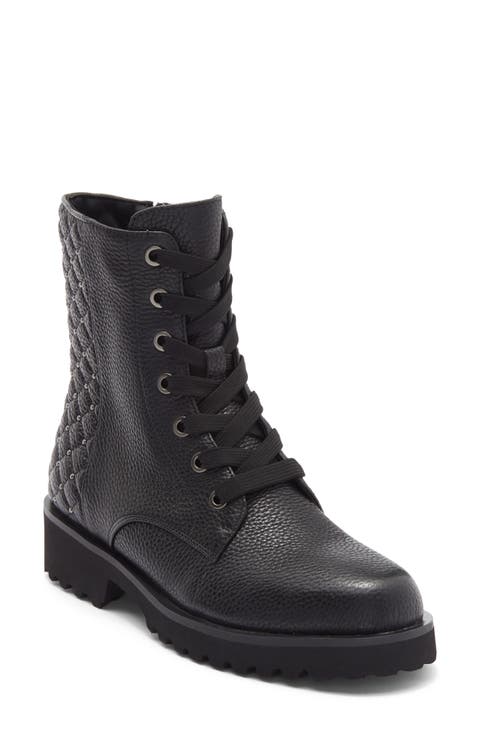 Zilka Combat Boot (Women)
