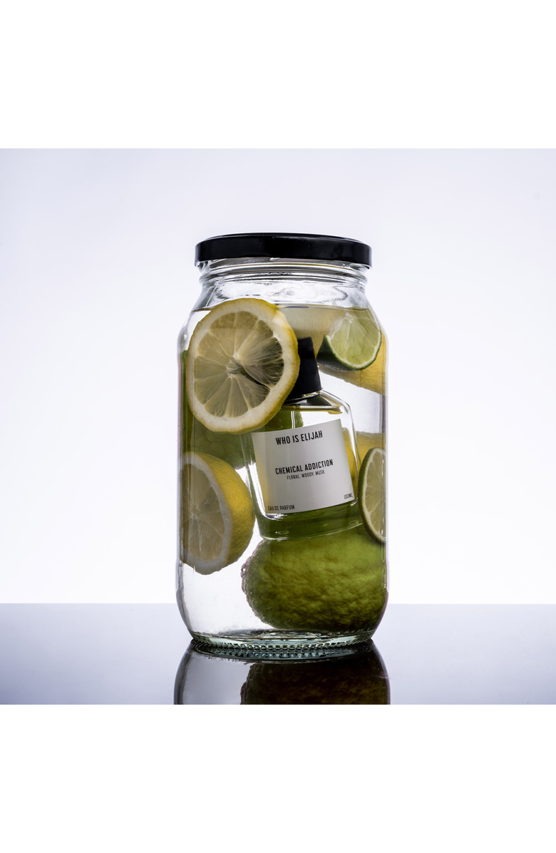 Who is Elijah Chemical Addiction - 100ml, Alternate, color, Chemical Addiction