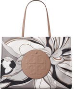 Tory Burch Ella Printed Tote