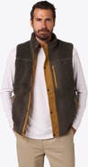 Mobile Warming Ranch Heated High-Pile Fleece Vest