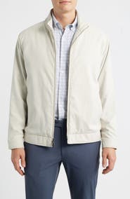 Peter Millar Bleecker Zip Jacket