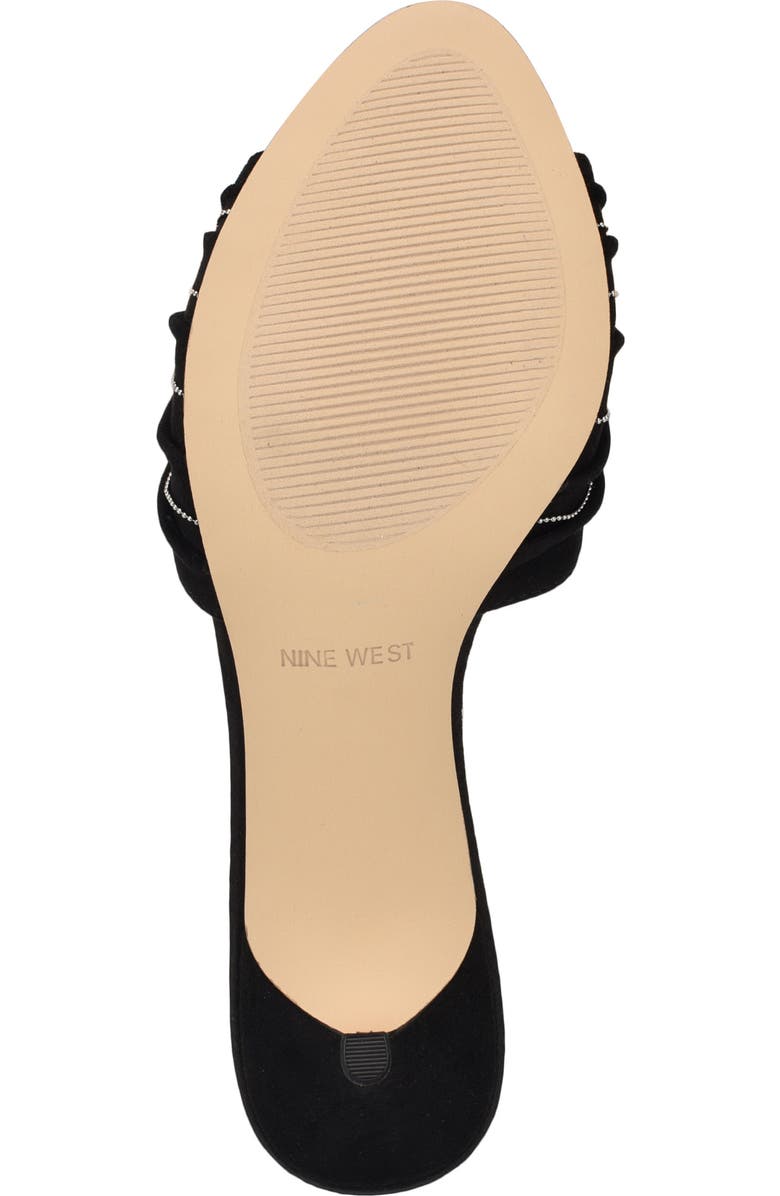 Nine West Laike Kitten Heel Sandal, Alternate, color,