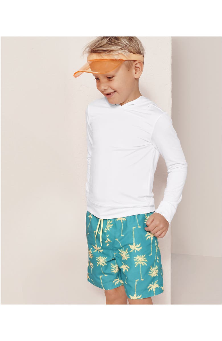 Lands' End Kids UPF 50 Sun Protection Hoodie, Main, color, 