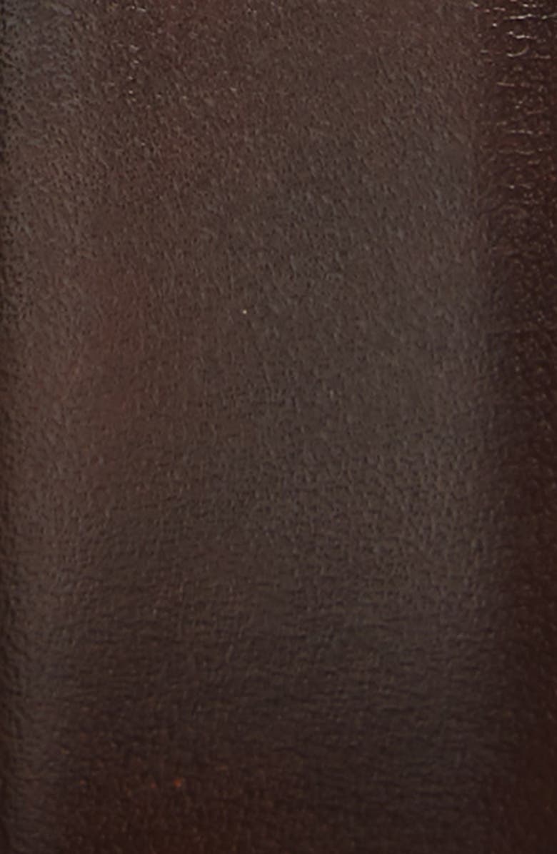 Magnanni Tanner Leather Belt, Alternate, color, 