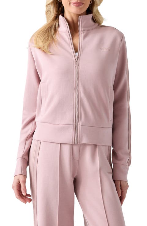 Lyra High Neck Jacket