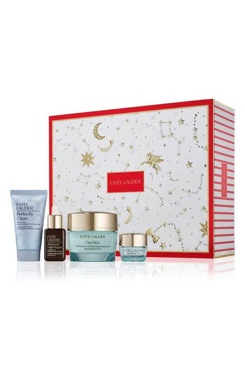 DayWear Moisturizer 4-Piece Skincare Set $120 Value
