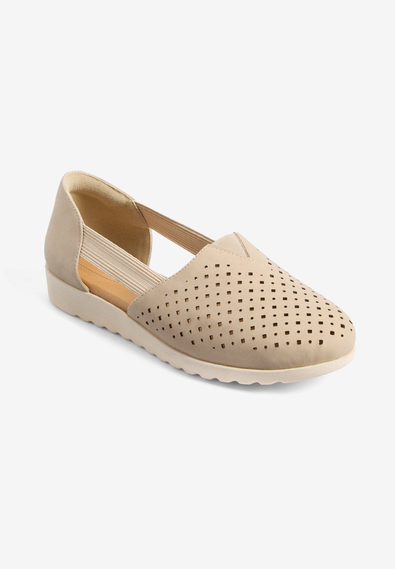 The Zoe Slip On Flat - image 4