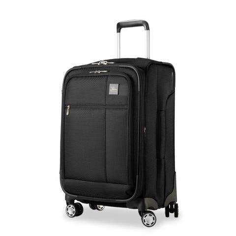 Sigma 7.0 Softside Expandable 20" Carry On Spinner Luggage