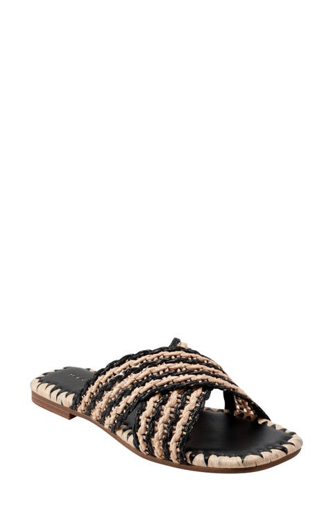 Nylie Slide Sandal (Women)