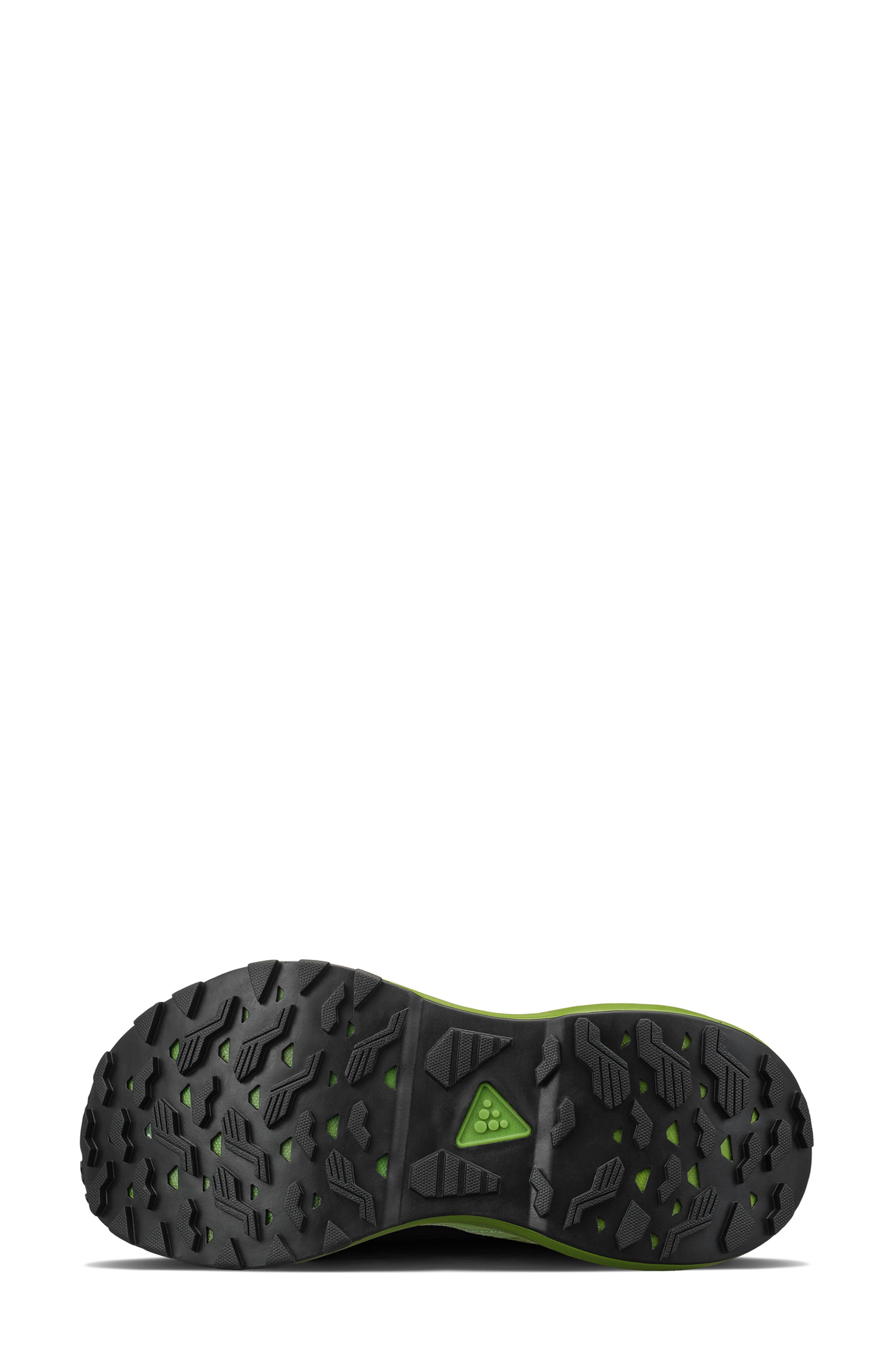 Pure Trail X Running Shoe, Alternate, color, CHIMERA/ CONTRAST GREEN
