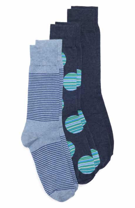 Assorted 3-Pack Dress Socks