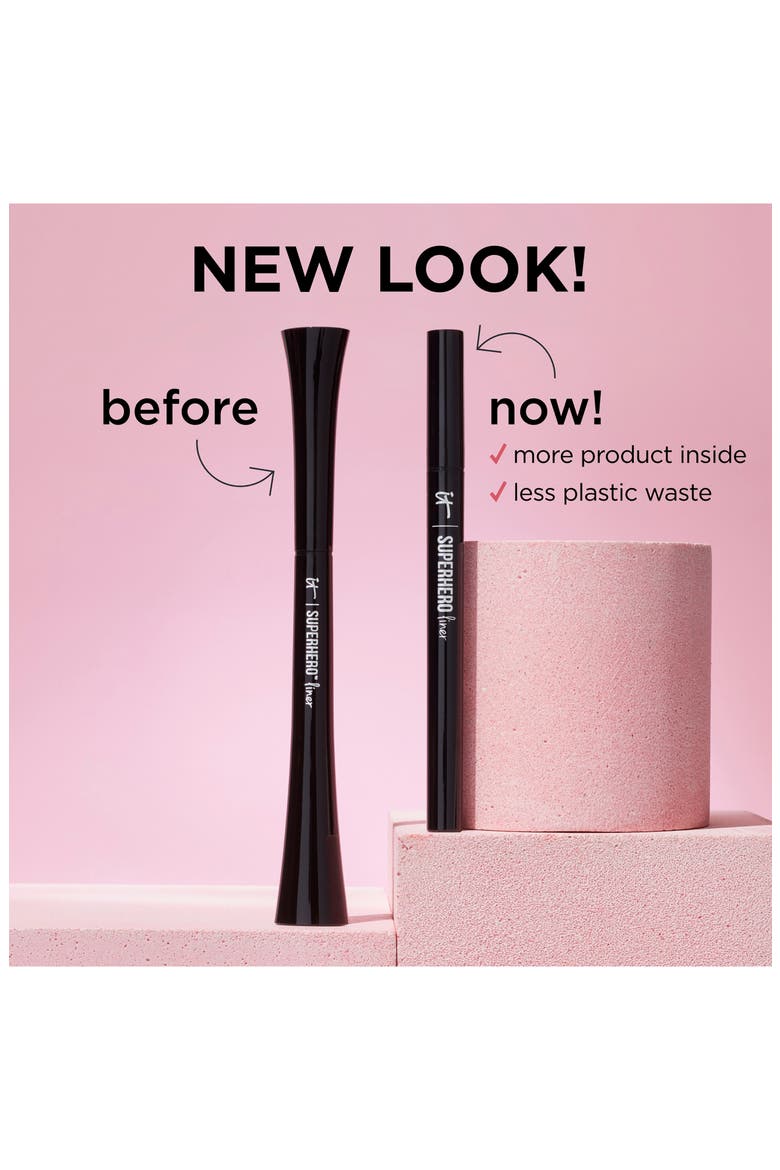 Superhero Liner 24H Waterproof Liquid-Gel Eyeliner, Alternate, color, NO COLOR